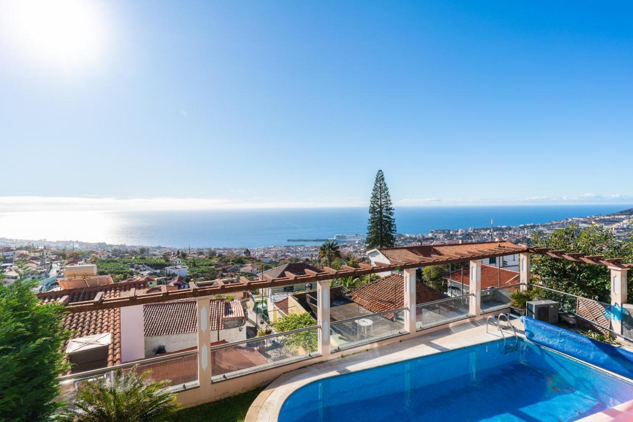 Villa Monte Palace I Funchal  Exterior foto